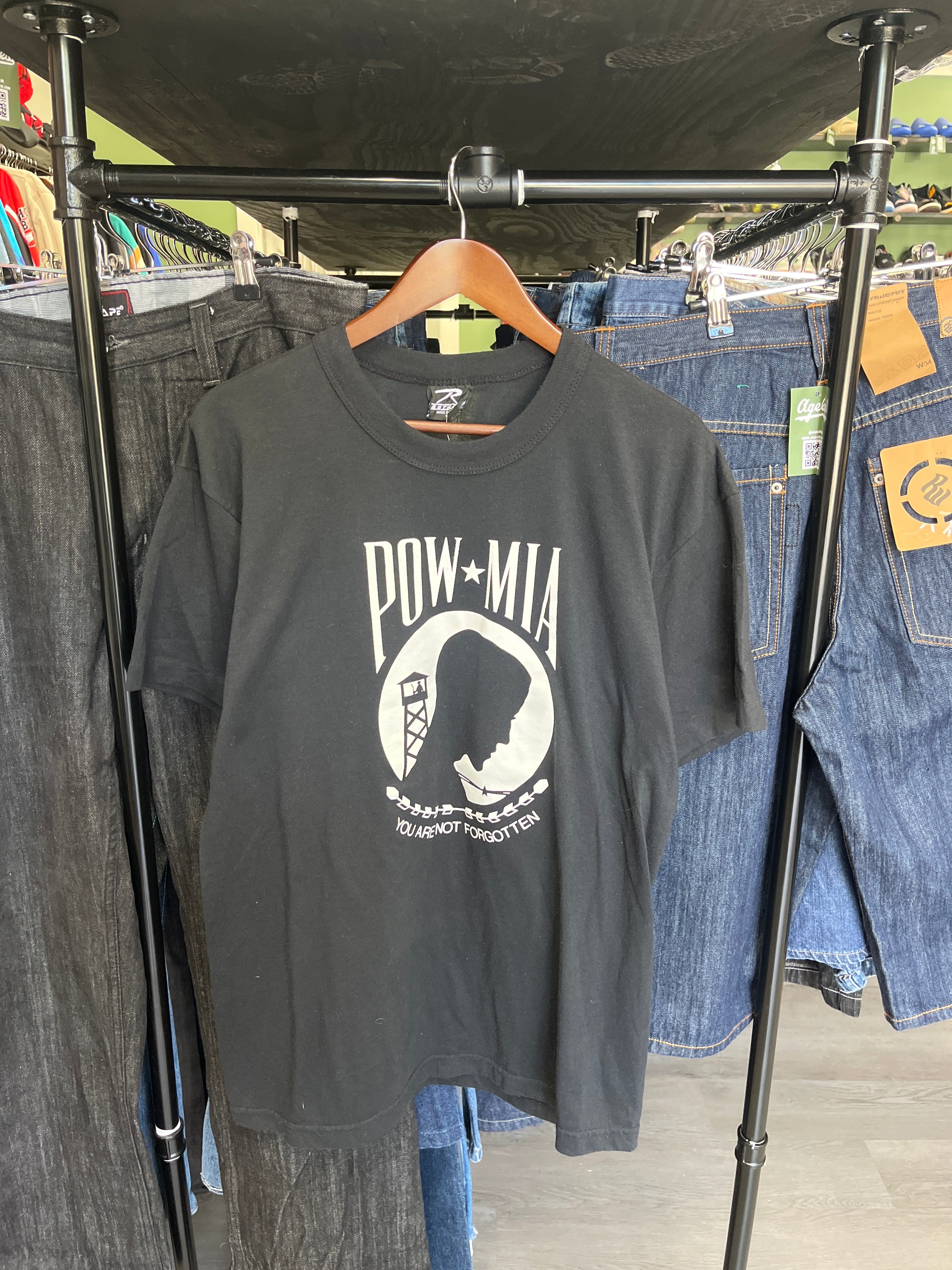 Vintage Pow Mia Tee