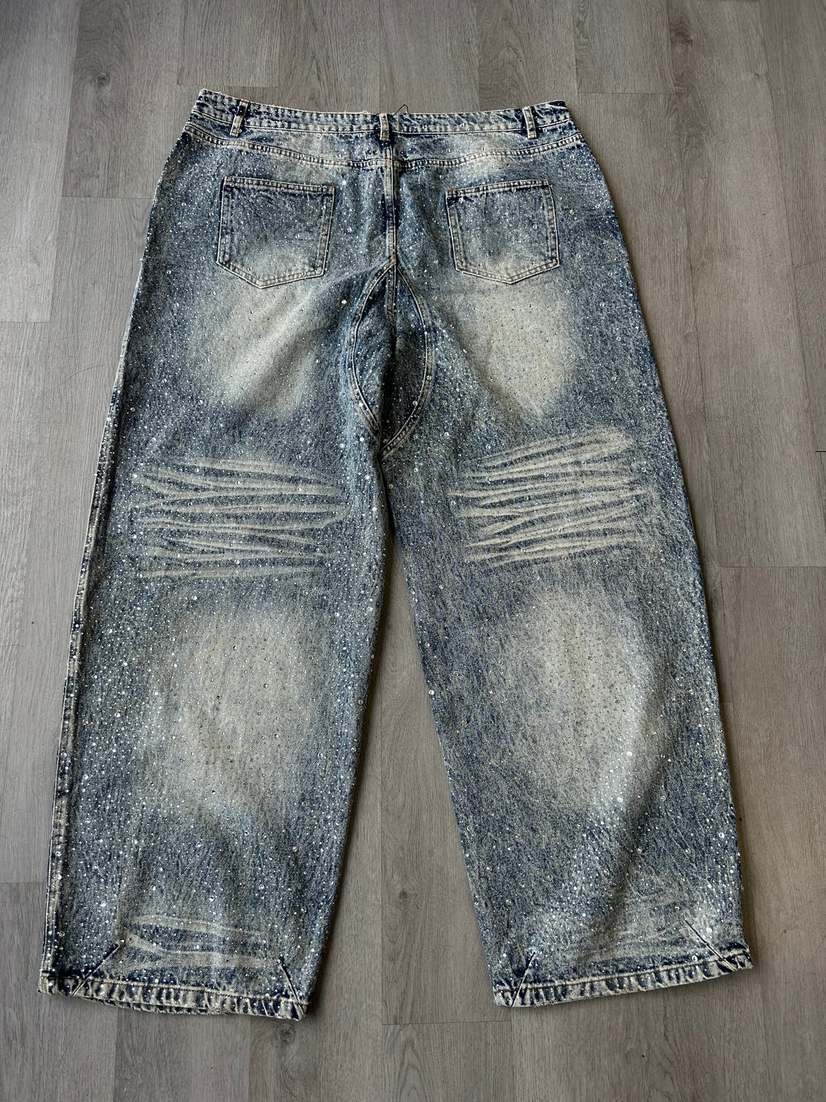 Vale Forever Rain Classic Denim