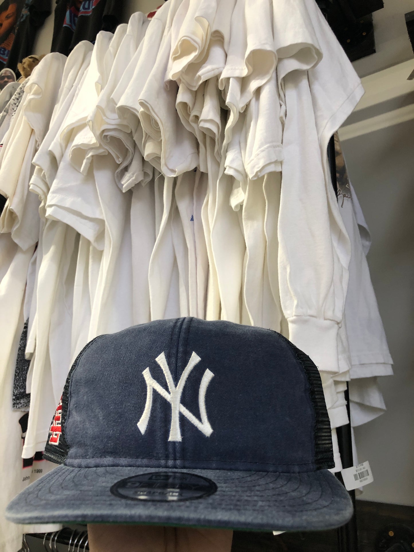 NY Yankees Snapback