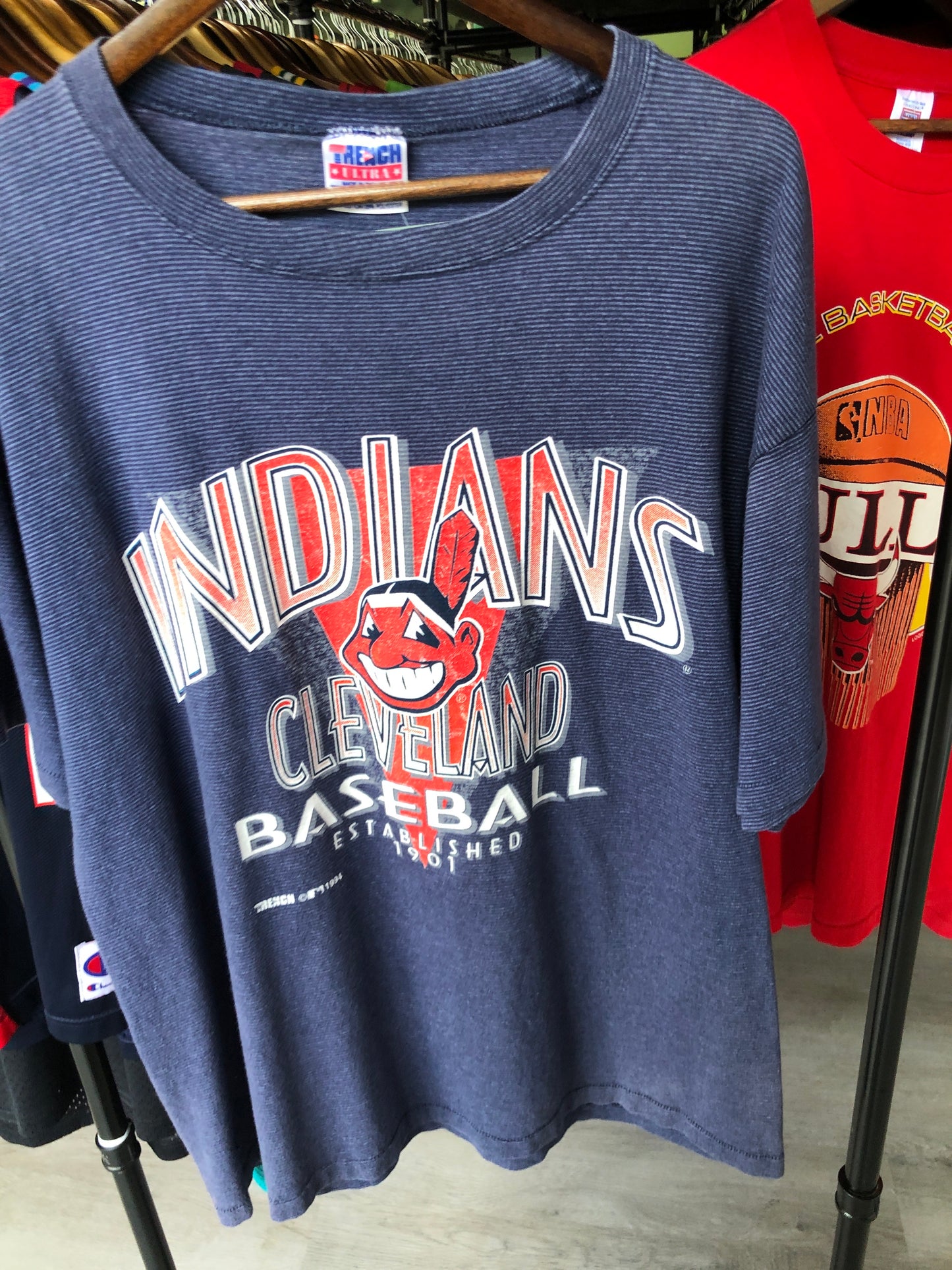 1994 Cleveland Indians Tee