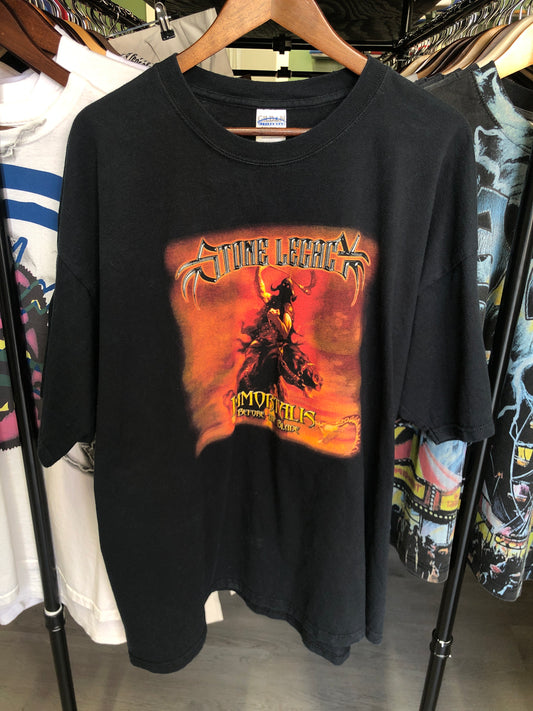 Vintage Stone Legacy Immortalis Tee