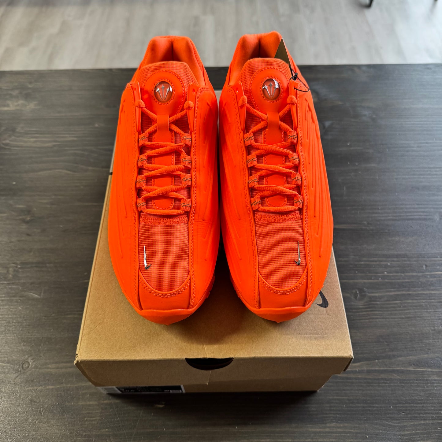 Pre-owned Nike Drake Nocta Hot Step 2 Total Orange