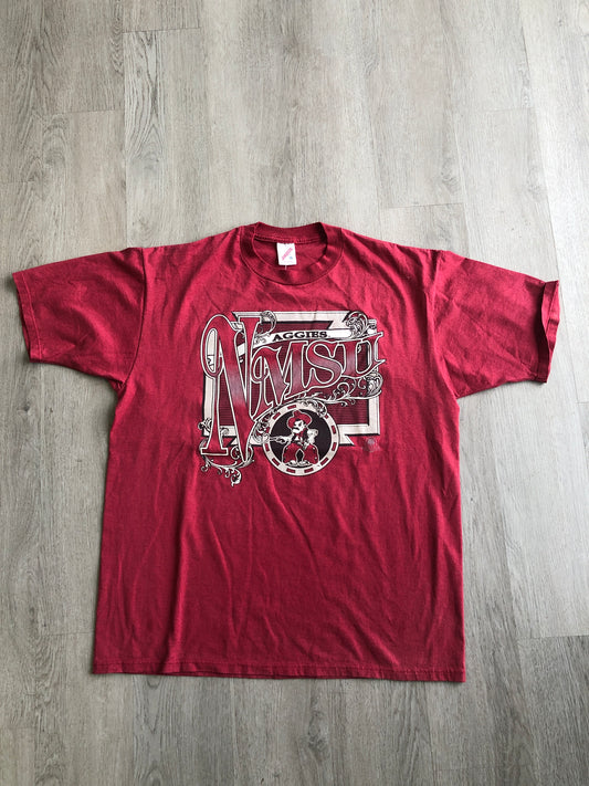 Vintage Aggies Red Oak Tee