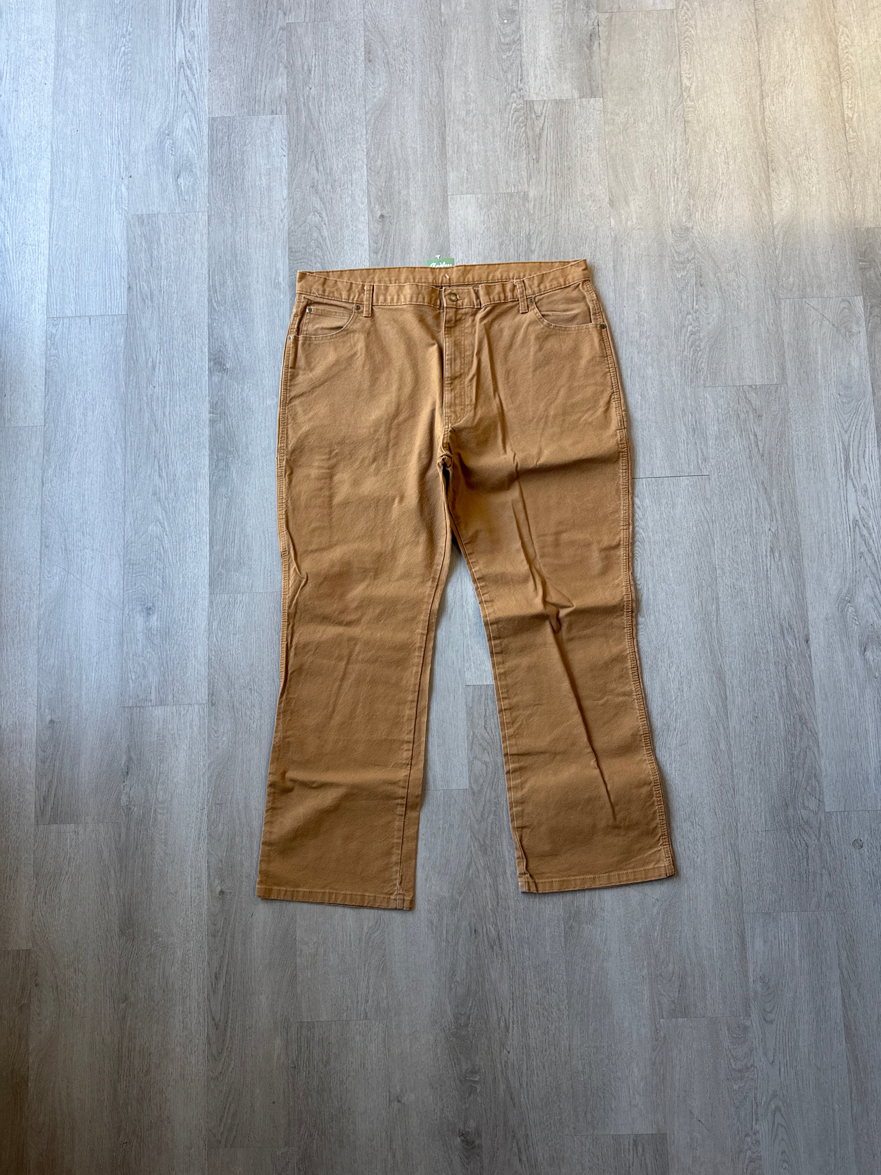 Vintage Dickies Dark Tan Carpenter Pants