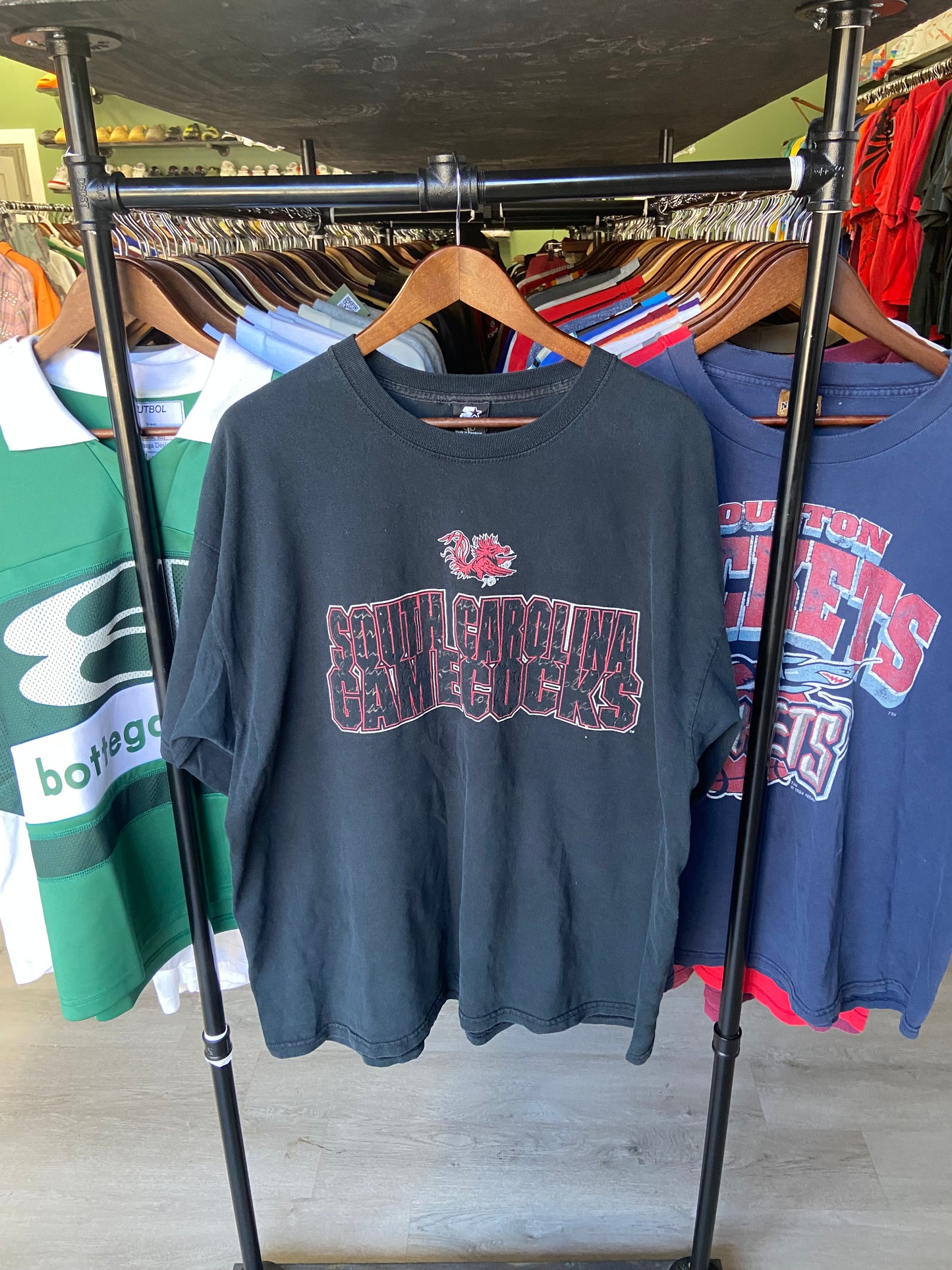 Vintage Starter University of South Carolina Gamecocks Tee