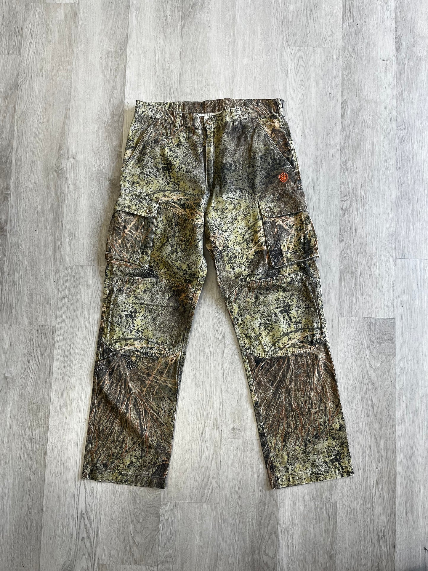Game Winner Camo Cargo Pants