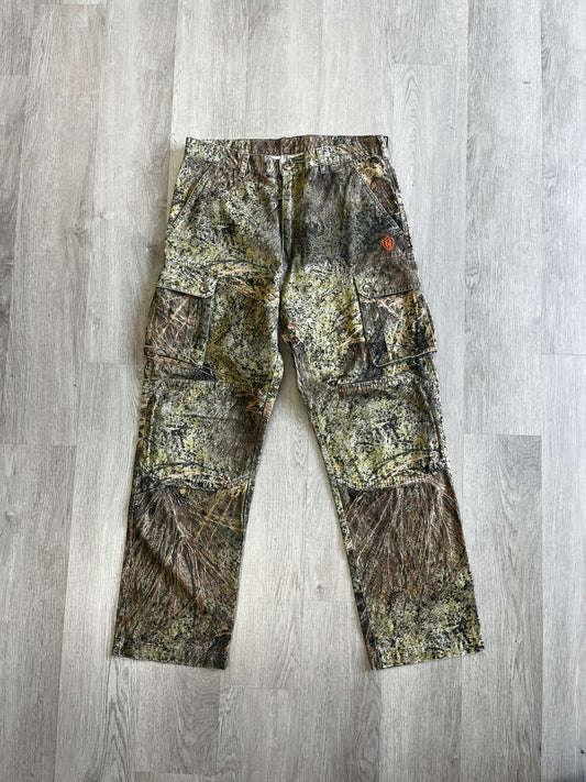 Game Winner Camo Cargo Pants