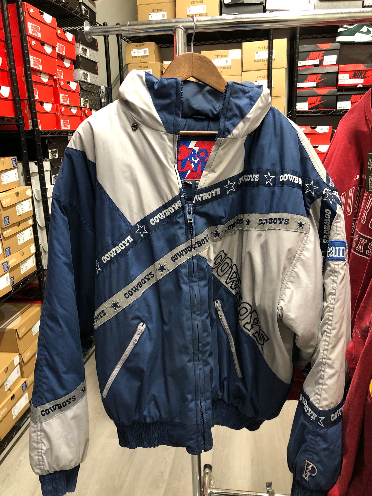 Vintage Cowboys Jacket