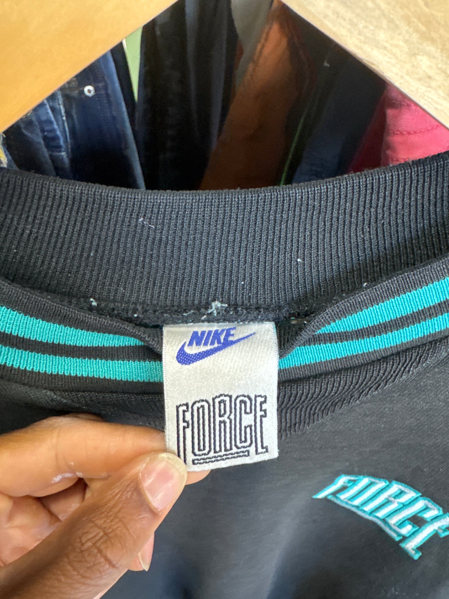 Vintage 80s Nike Air Force Sweatshirt