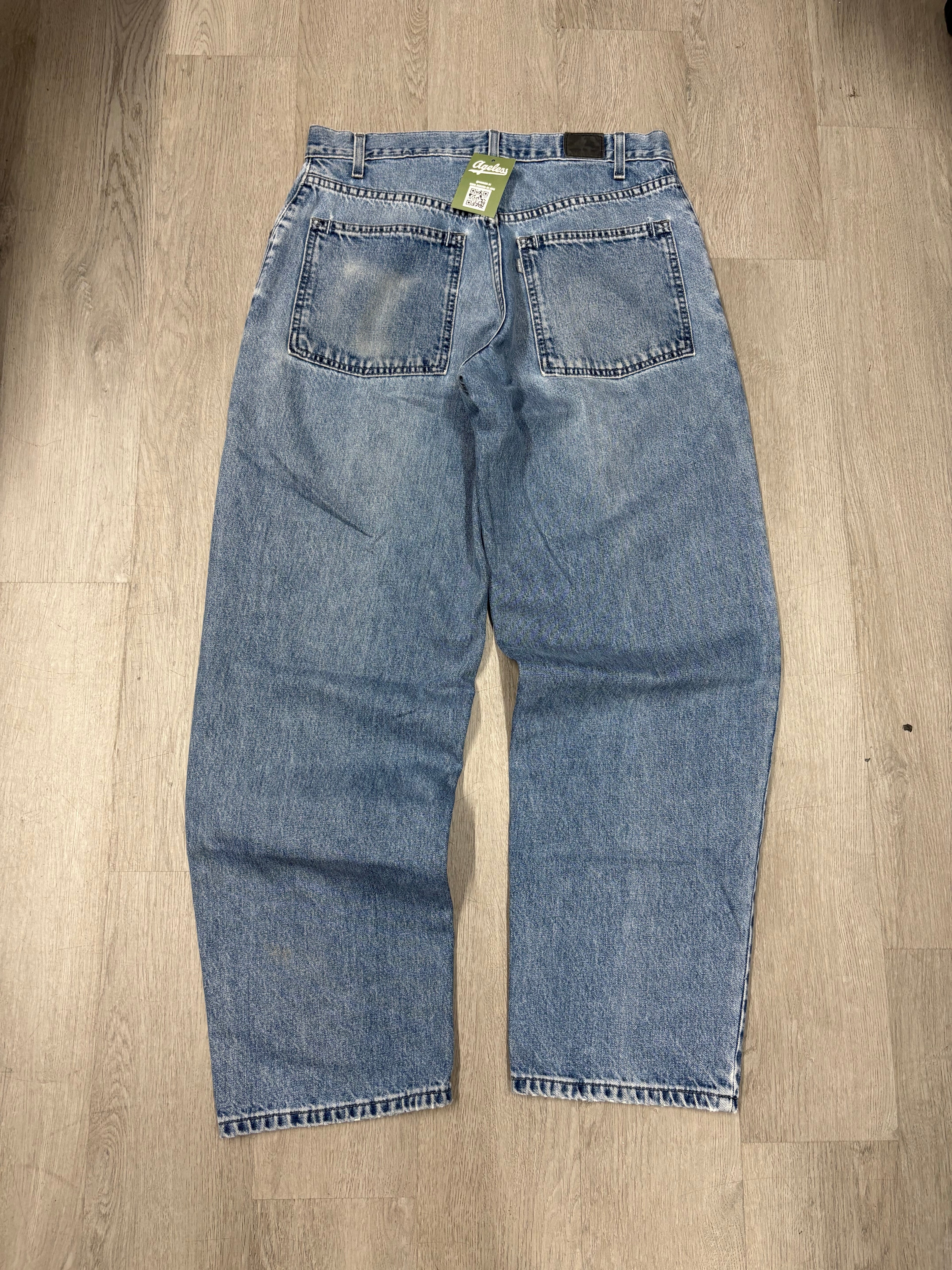 Vintage Levi’s Silvertab Light Wash Denim Jeans