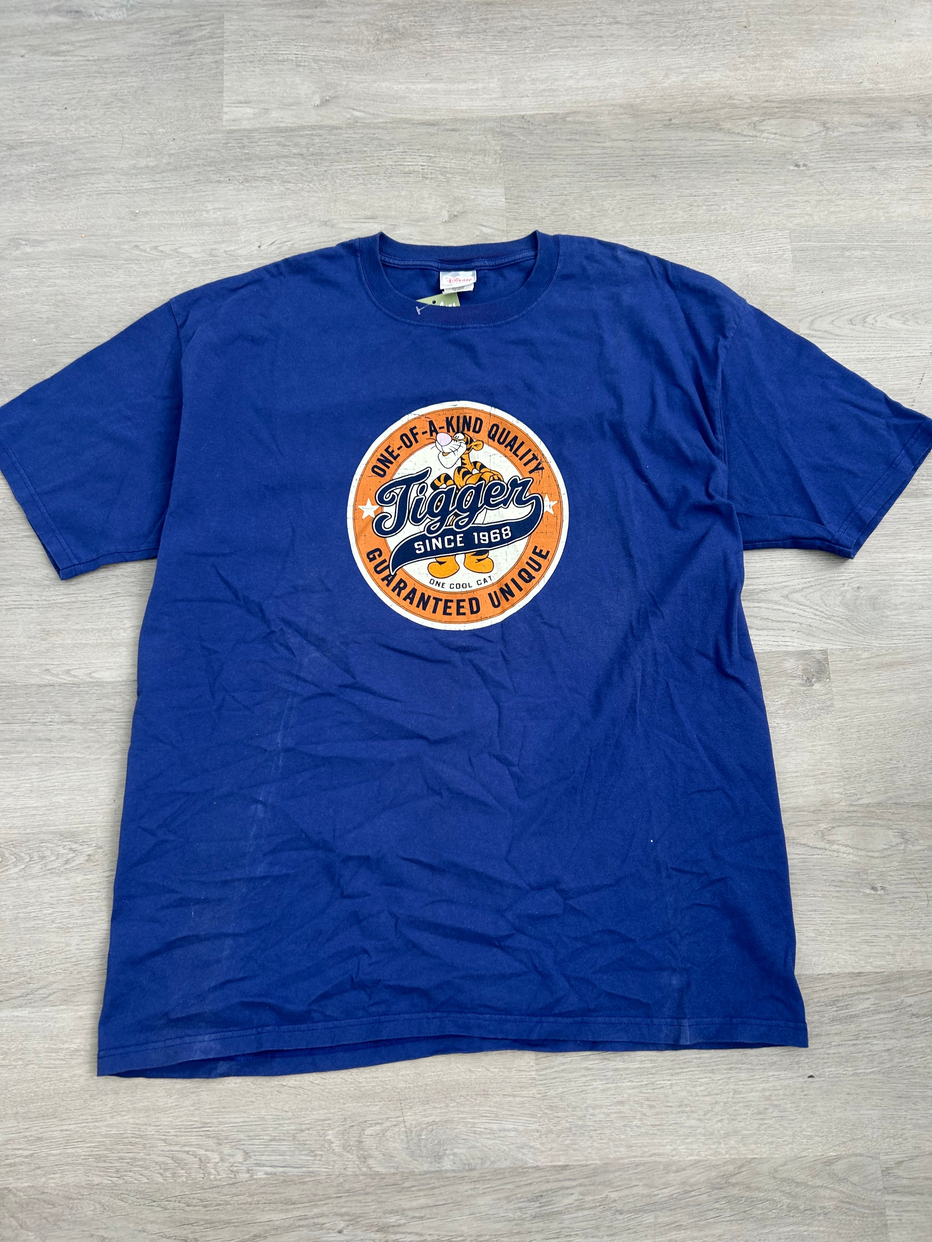 Vintage One of Kind Tigger Tee