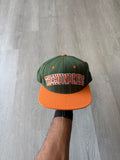 The Hundreds Pin Stripe Snapback Hat