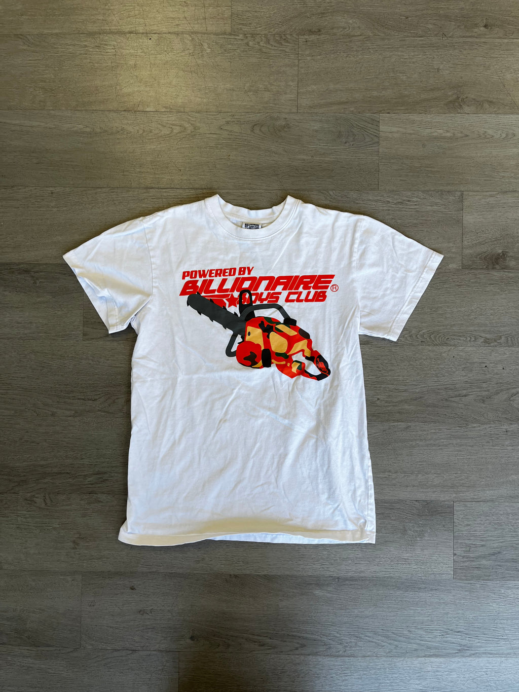 Billionaire Boys Club BB Power SS Tee