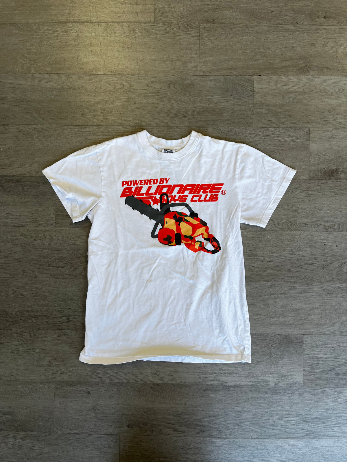 Billionaire Boys Club BB Power SS Tee
