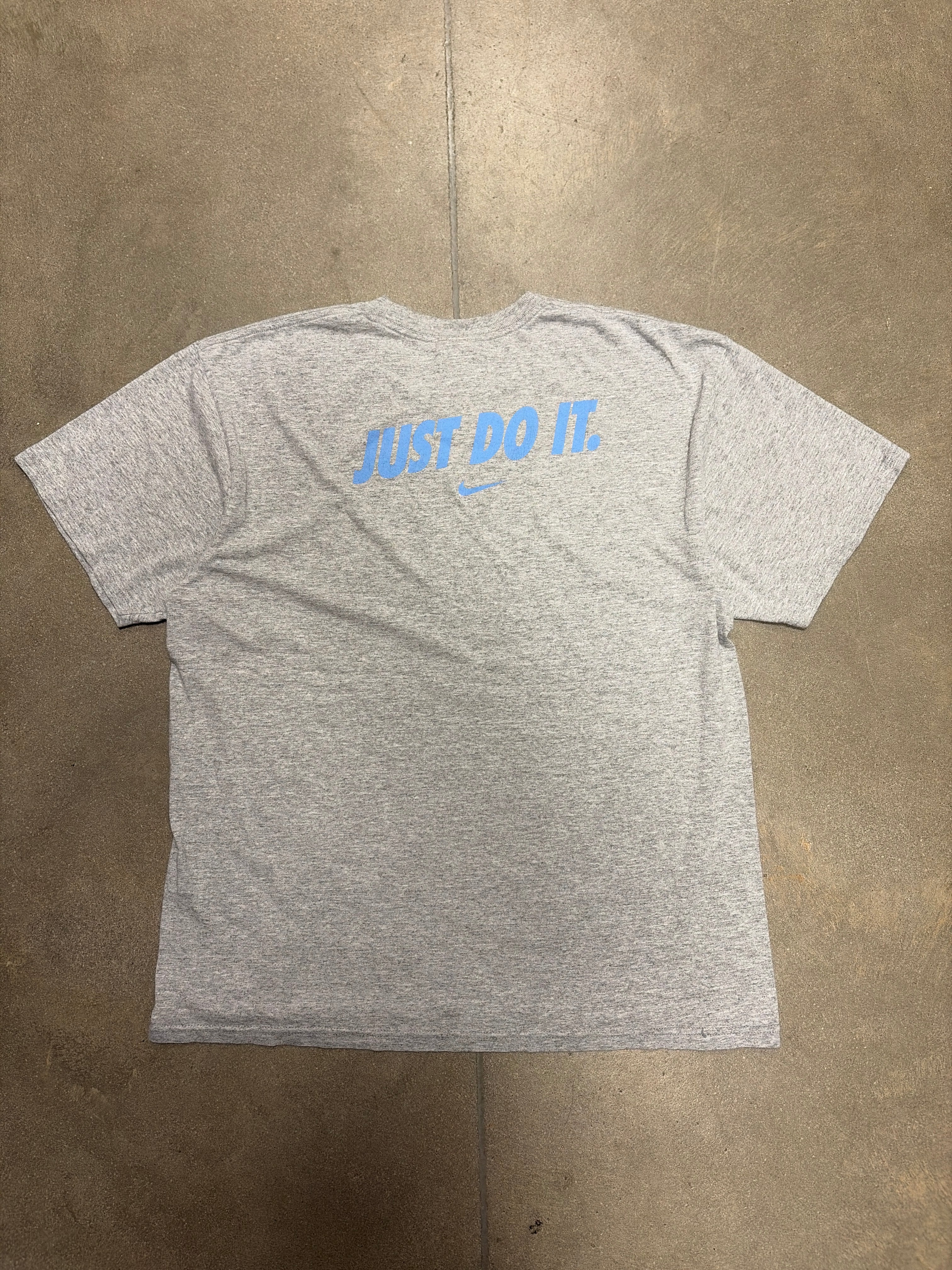 Vintage Nike UNC Basketball Tee