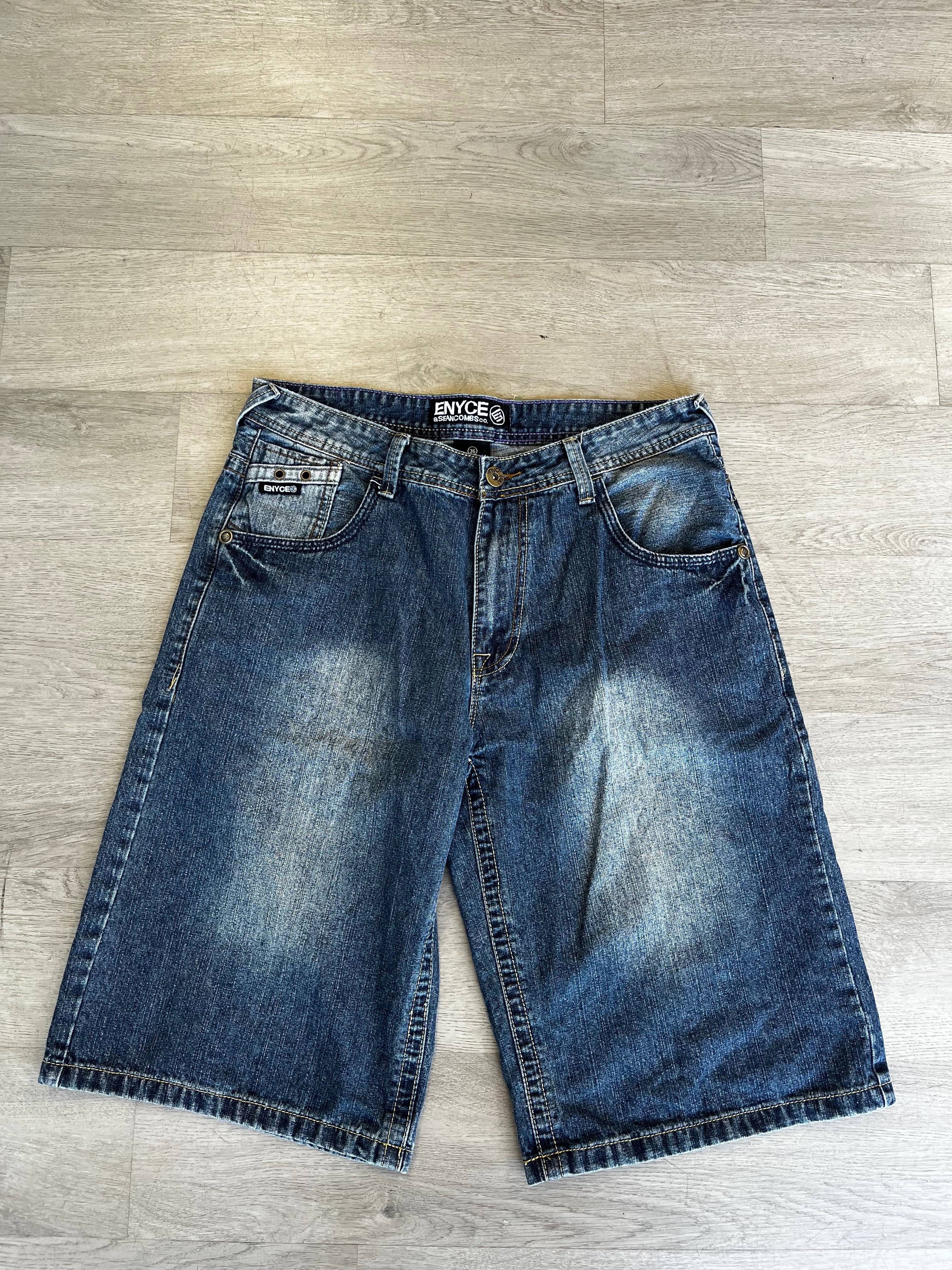 Enyce Jean shorts jorts