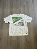 Brand New Kapital Burn-Out Logo Tee