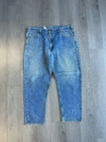 Vintage Carhartt Light Wash Jeans