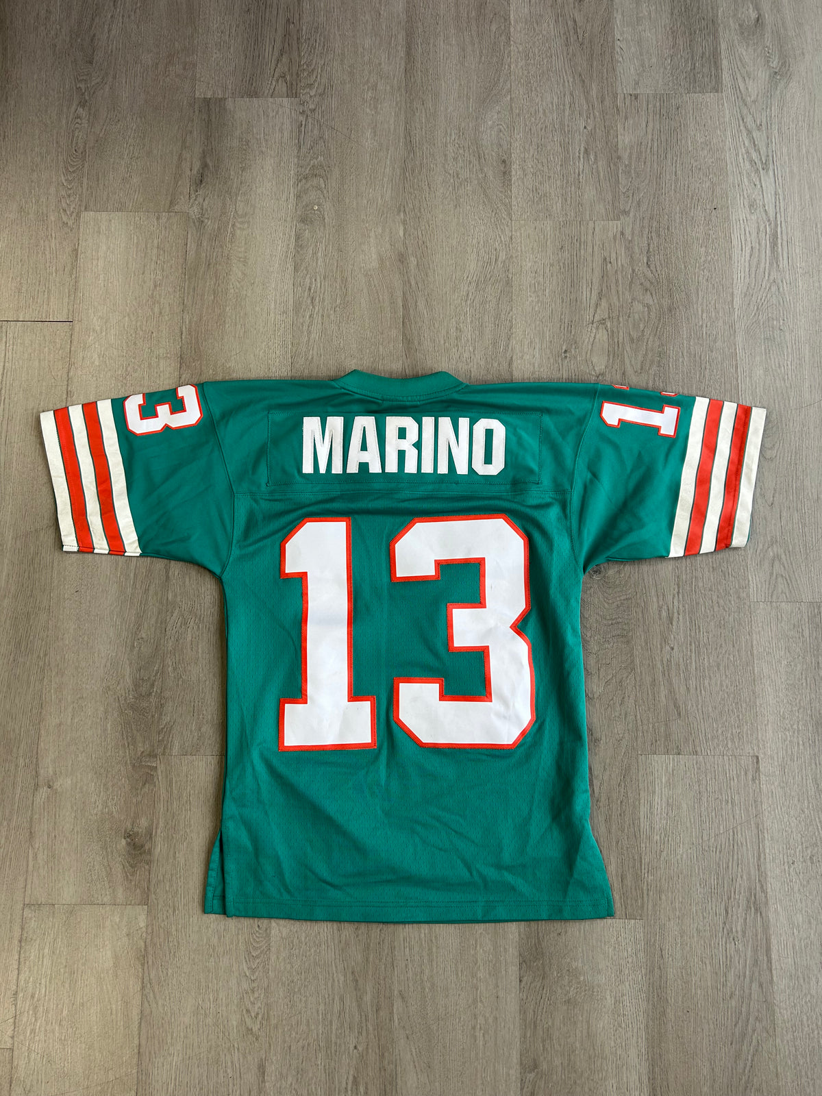 Vintage Miami Dolphins Dan Marino Jersey