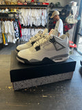 Pre-Owned Jordan 4 Retro White Cement (2025)