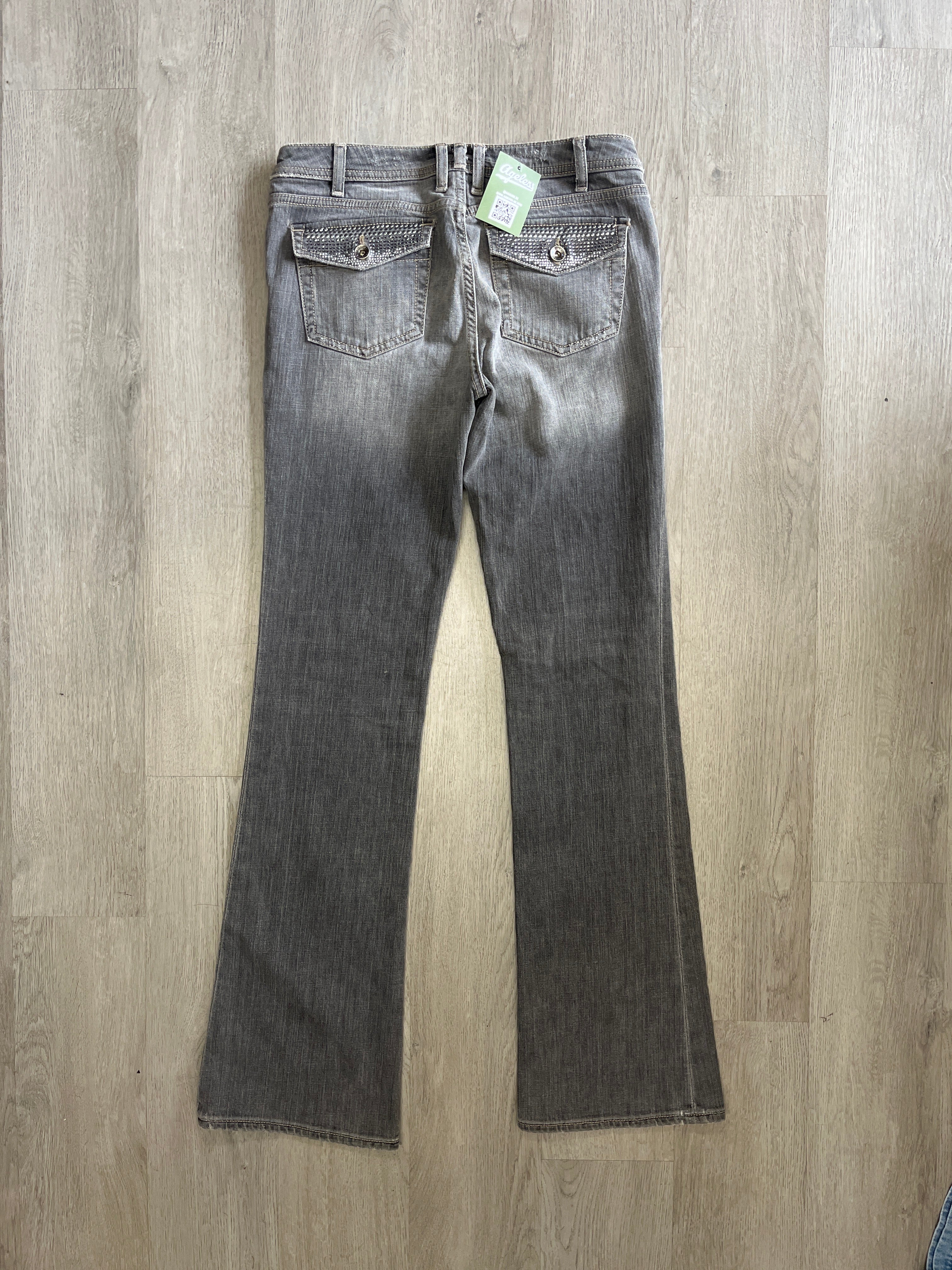 Women’s Arden B Grey Jeans