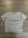 Y2K Nike Silver Grey Tee