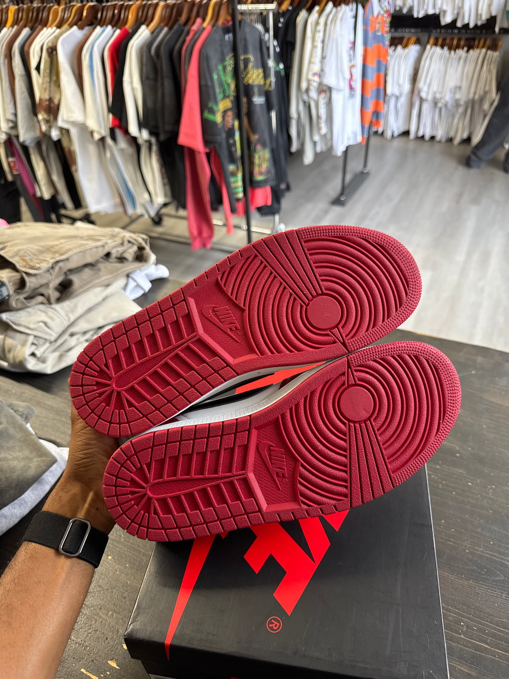Pre-owned Jordan Retro 1 Low Chicago (2025)