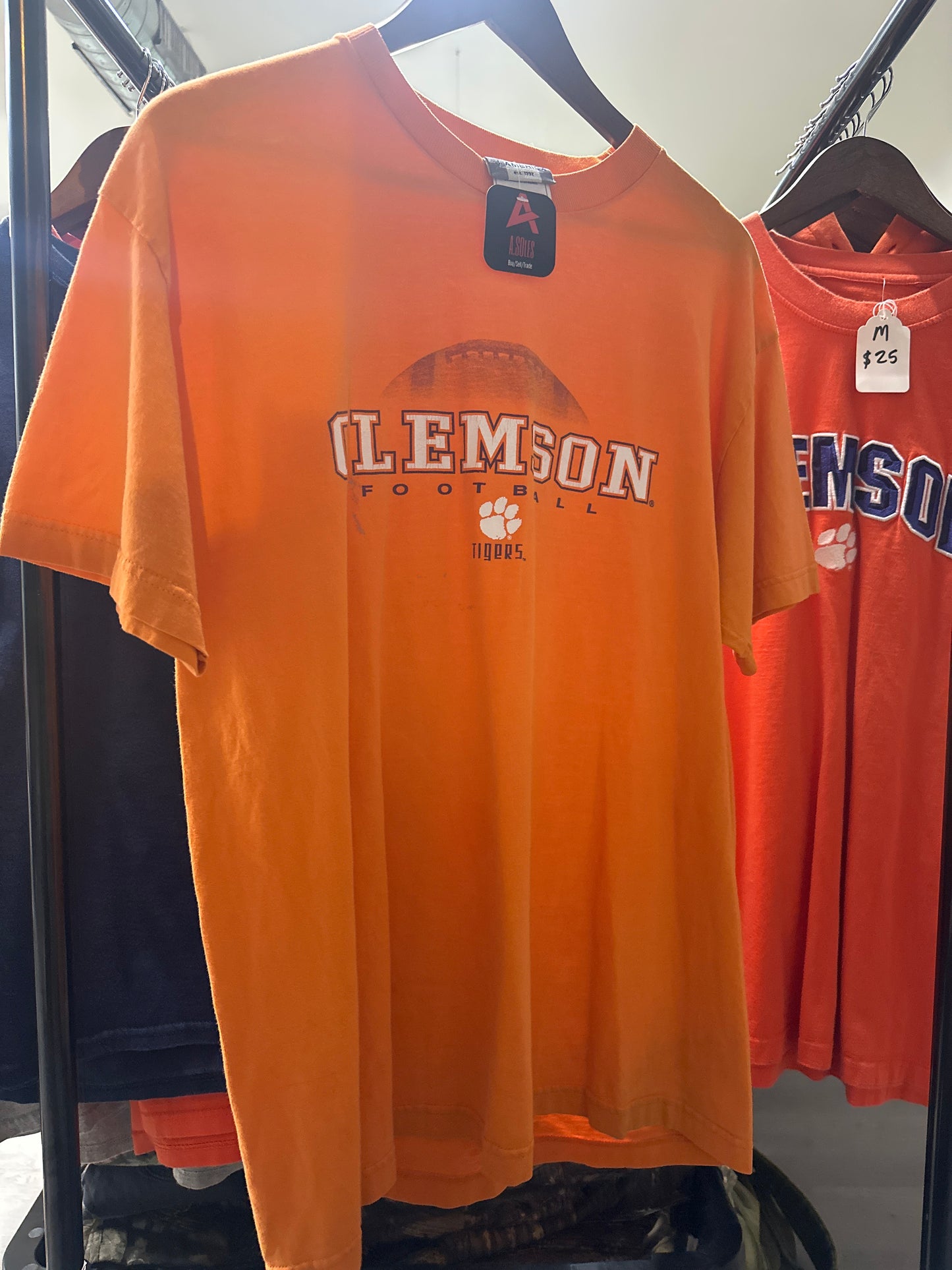 Clemson University Football Tigers Tee