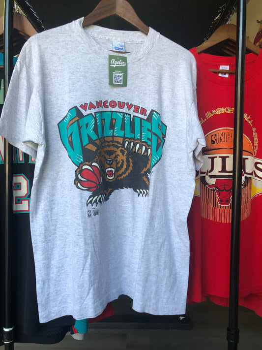 Vintage Vancouver Grizzlies Tee