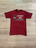Vintage Garnet University of South Carolina Tee