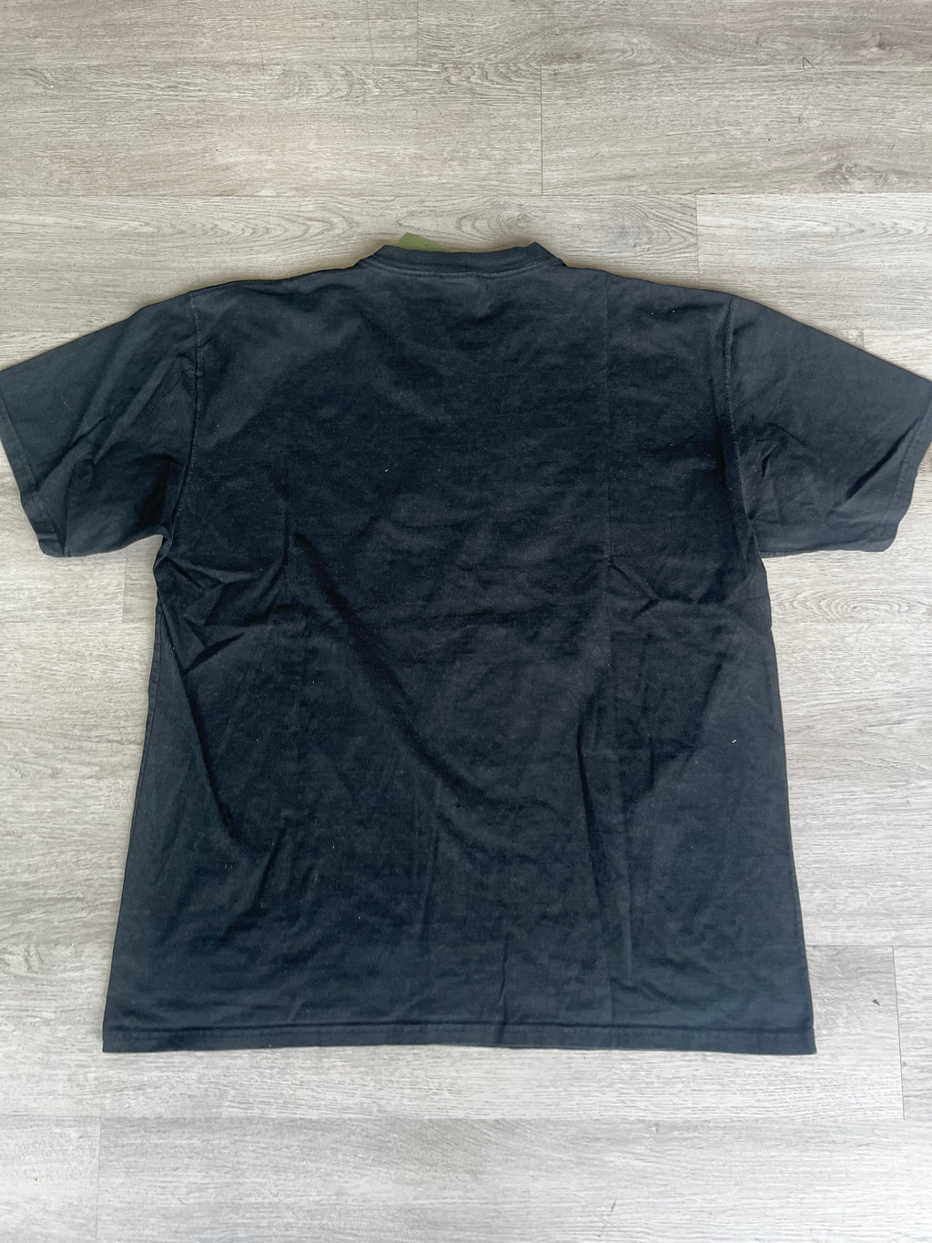 Vintage Black Russell Athletic Tee