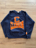 Vintage Clemson University Sweatshirt