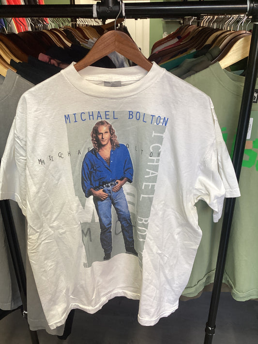 Michael Bolton Tee