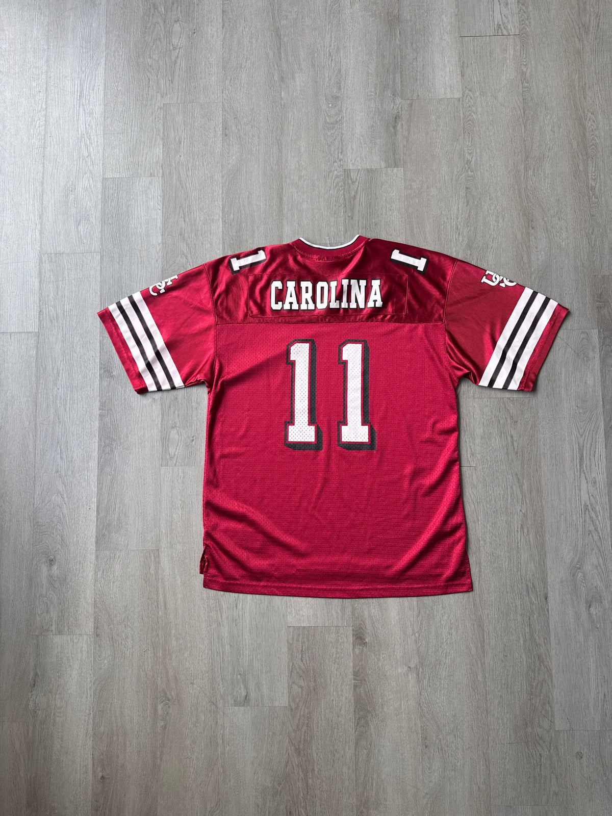 Vintage Colosseum University Of South Carolina Gamecocks Football Jersey