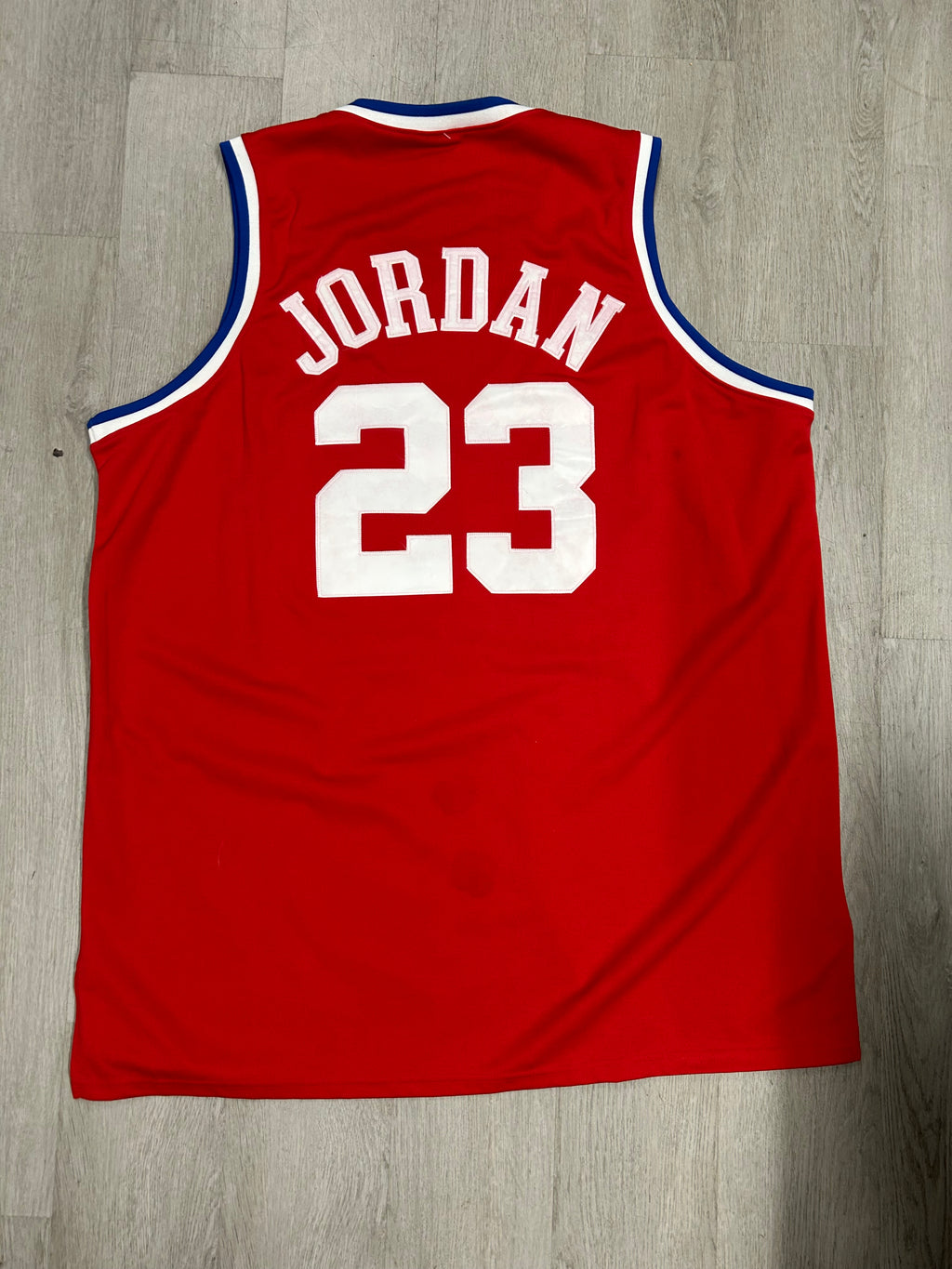 Mitchell & Ness Michael Jordan 1989 NBA All-Star Game Jersey