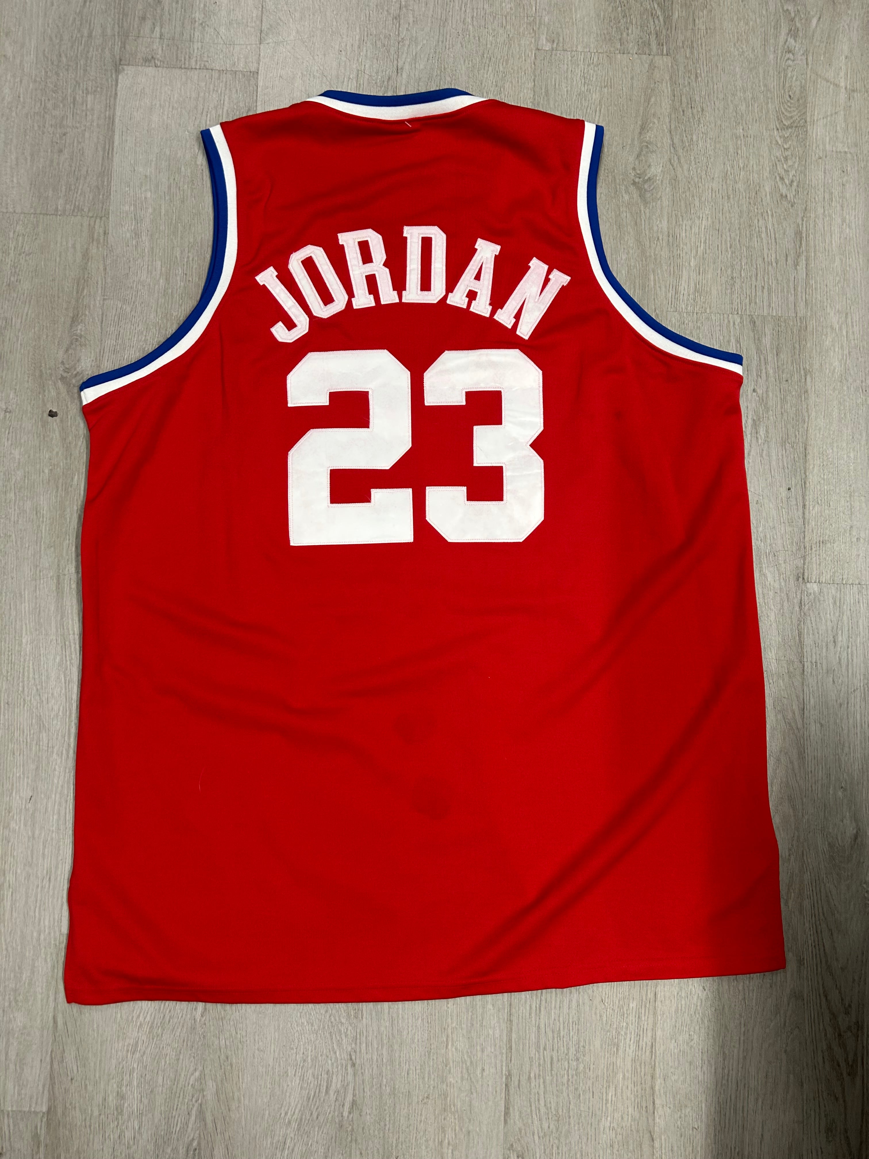 Mitchell & Ness Michael Jordan 1989 NBA All-Star Game Jersey