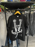 Vintage Vet Time Black Tee