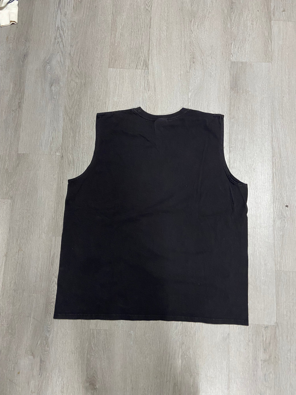 Vintage Nike Check Sleeveless Tee