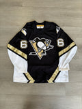 Vintage Koho Pittsburgh Penguins Mario Lemieux #66 Jersey
