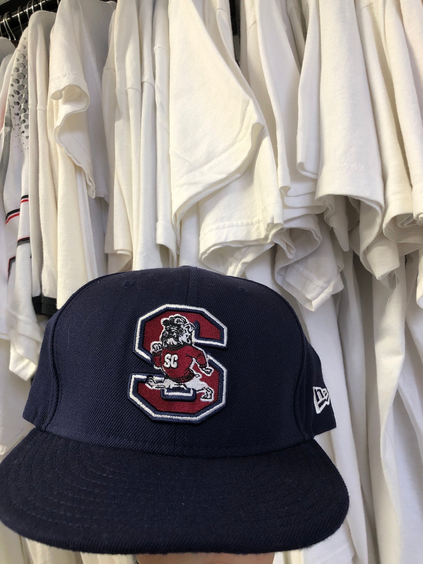 SC State Fitted Hat