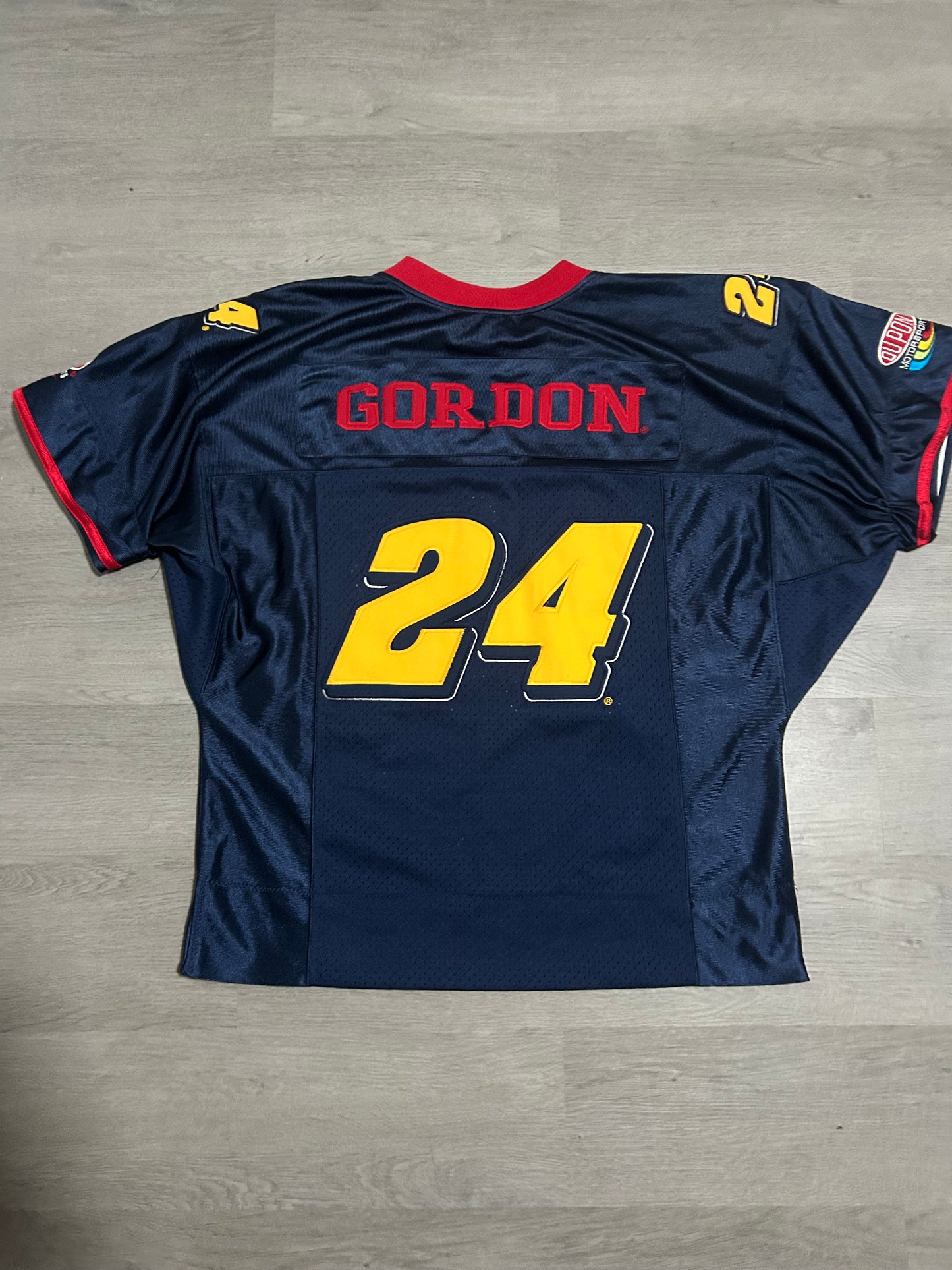 Jeff Gordon Racing Jersey