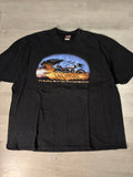 Vintage Harley Davidson Las Vegas Nevada Tee