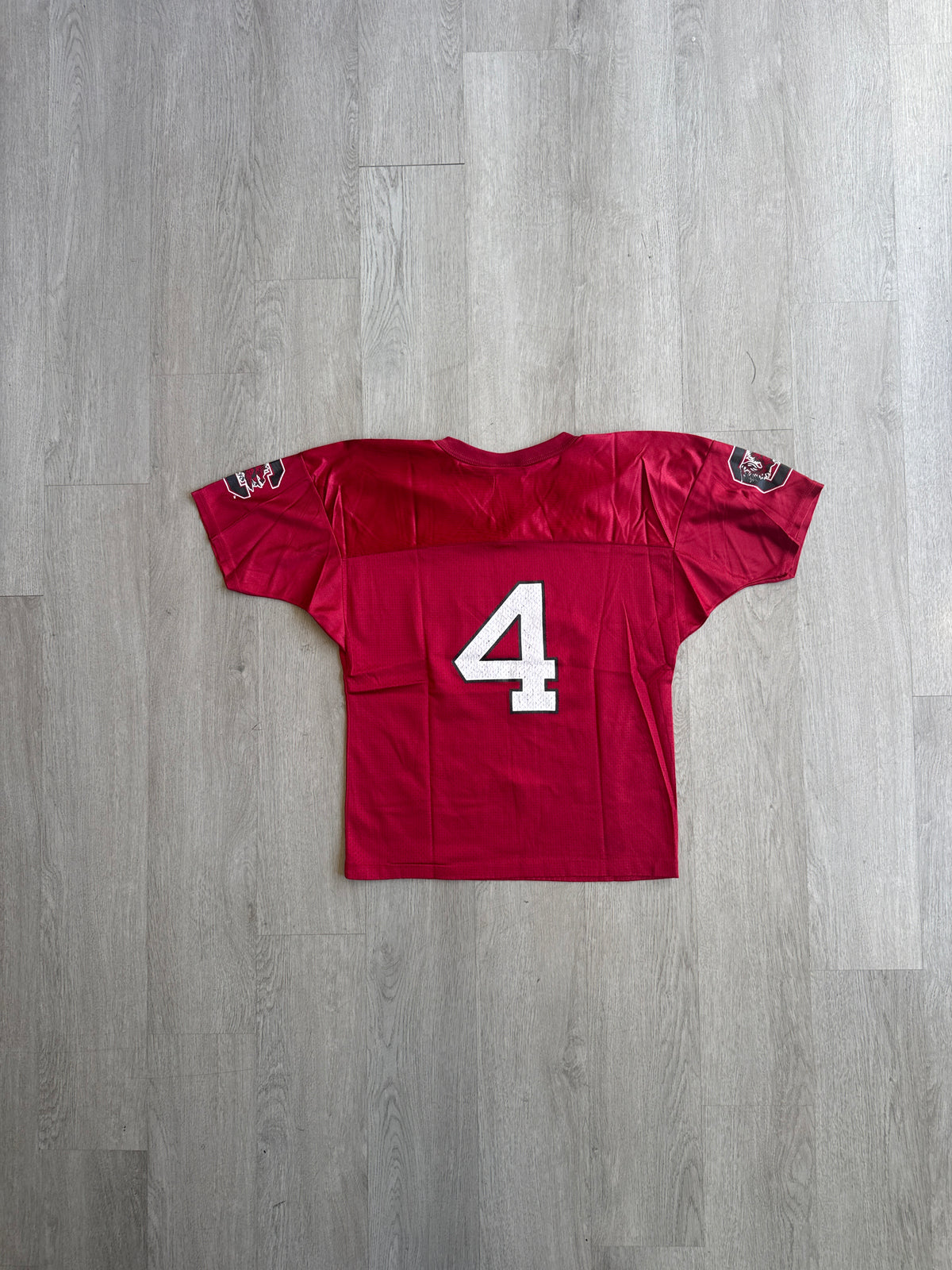 Vintage Youth University Of South Carolina Gamecocks Football Jersey