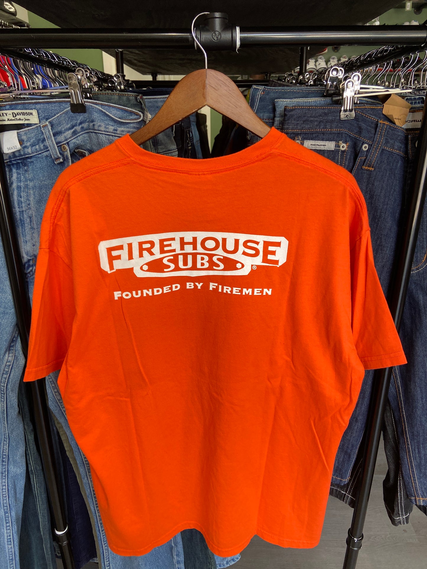 Vintage Clemson Football Tee