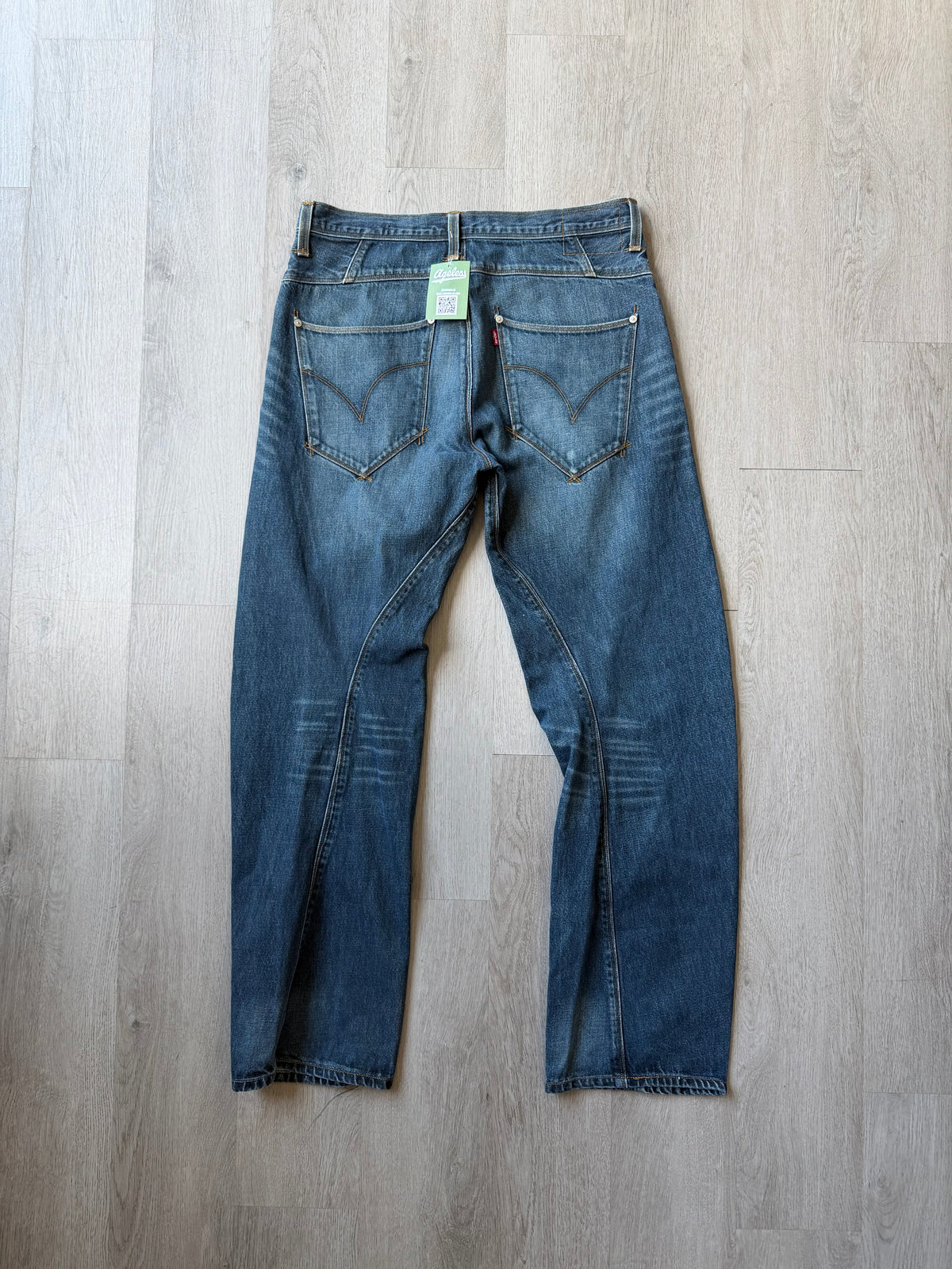 Levi’s Engineered Jeans Curve Leg Jeans