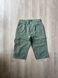 Blackhawk Warrior Wear Olive Green Cargo Short
