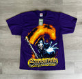 2026 Purple Supreme Grim Reaper Tee
