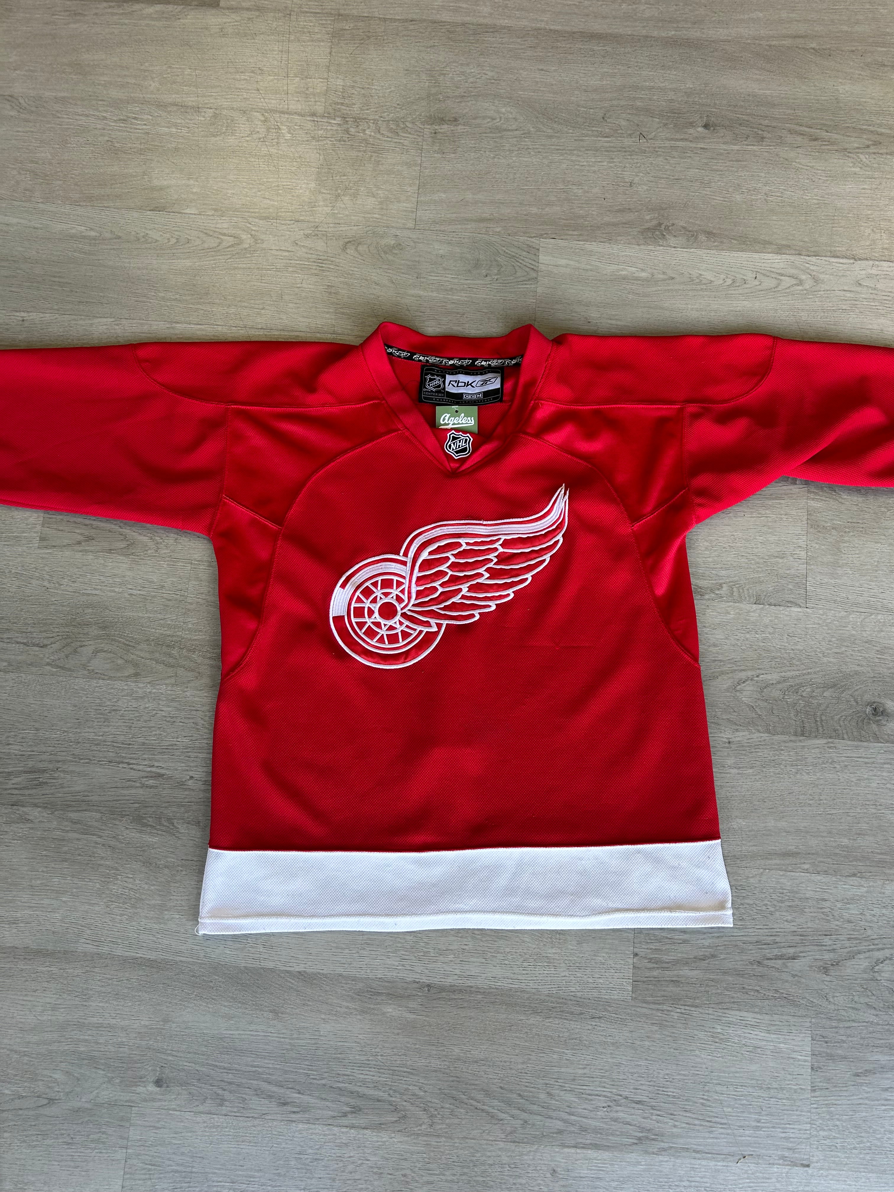 Detroit Red Wings Jersey