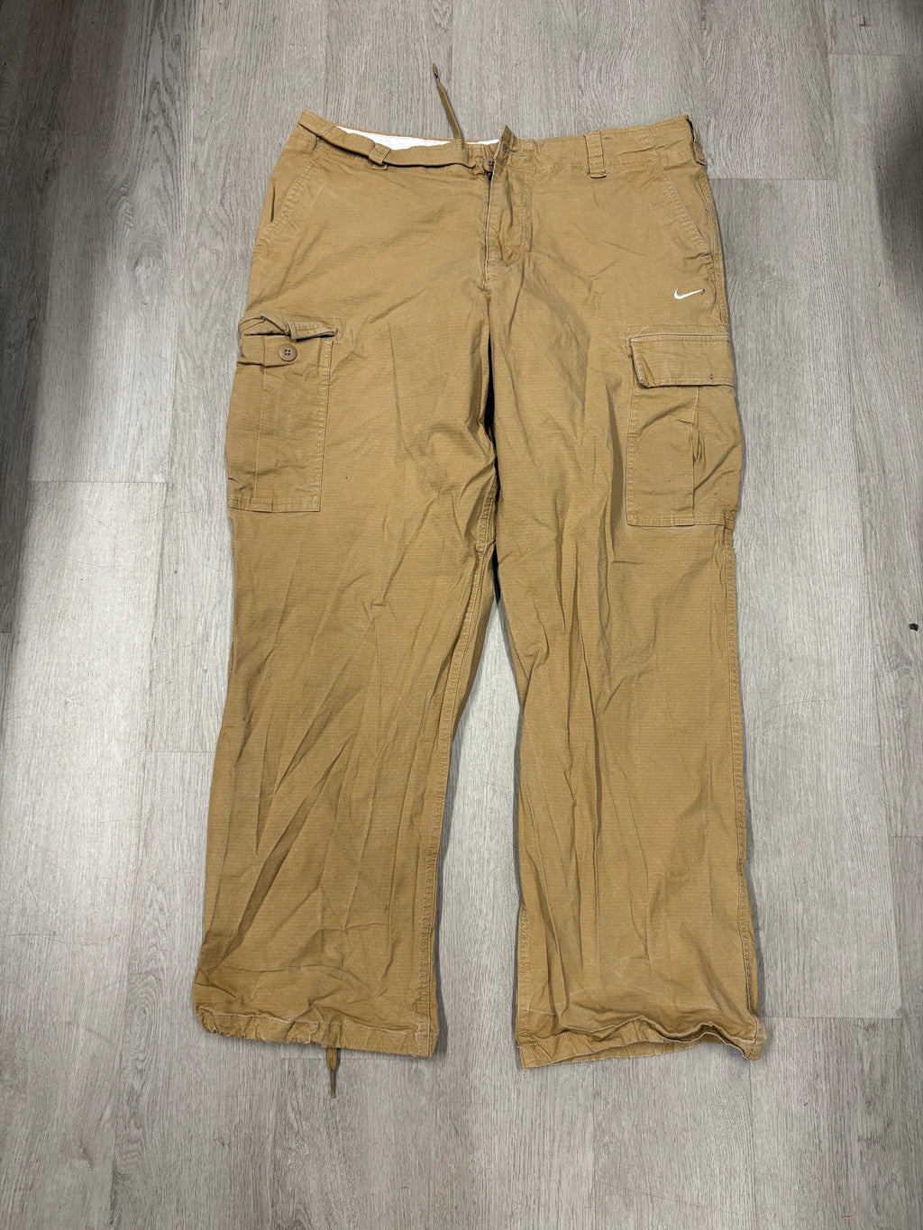 Y2K Nike Sb Cargo Pants