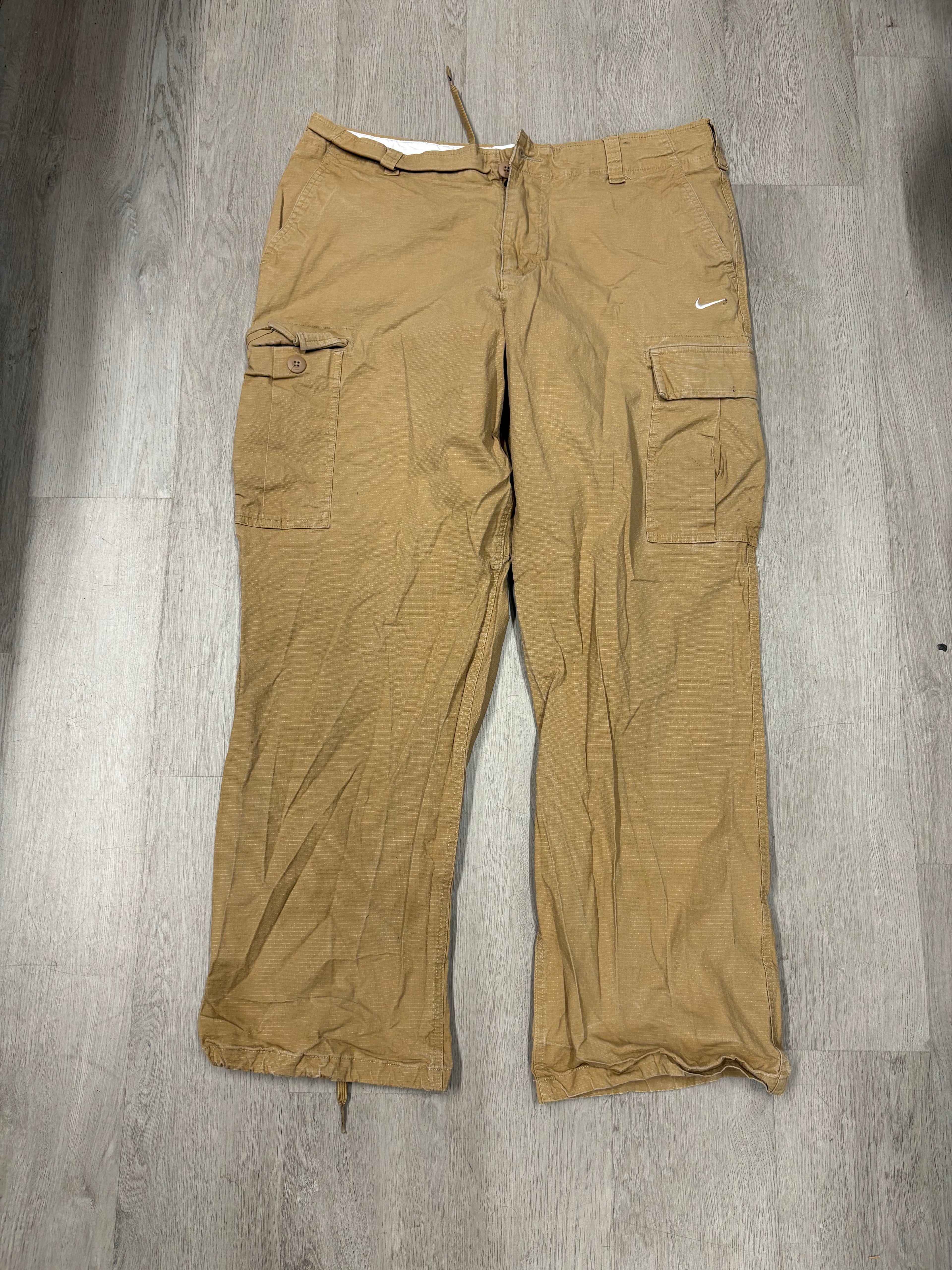 Y2K Nike Sb Cargo Pants